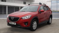 USED 2015 64 MAZDA CX-5 2.2 D SE-L LUX NAV 5d 148 BHP 