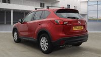 USED 2015 64 MAZDA CX-5 2.2 D SE-L LUX NAV 5d 148 BHP 
