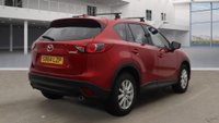 USED 2015 64 MAZDA CX-5 2.2 D SE-L LUX NAV 5d 148 BHP 