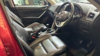 USED 2015 64 MAZDA CX-5 2.2 D SE-L LUX NAV 5d 148 BHP 