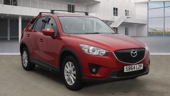 View our Mazda CX-5