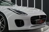 USED 2019 19 JAGUAR F-TYPE 2.0 I4 CHEQUERED FLAG 2d 296 BHP 