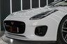 USED 2019 19 JAGUAR F-TYPE 2.0 I4 CHEQUERED FLAG 2d 296 BHP 
