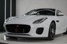 USED 2019 19 JAGUAR F-TYPE 2.0 I4 CHEQUERED FLAG 2d 296 BHP 
