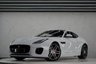 USED 2019 19 JAGUAR F-TYPE 2.0 I4 CHEQUERED FLAG 2d 296 BHP 
