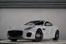 USED 2019 19 JAGUAR F-TYPE 2.0 I4 CHEQUERED FLAG 2d 296 BHP 