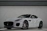 USED 2019 19 JAGUAR F-TYPE 2.0 I4 CHEQUERED FLAG 2d 296 BHP 