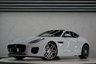 USED 2019 19 JAGUAR F-TYPE 2.0 I4 CHEQUERED FLAG 2d 296 BHP 