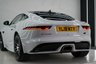 USED 2019 19 JAGUAR F-TYPE 2.0 I4 CHEQUERED FLAG 2d 296 BHP 