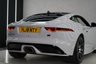 USED 2019 19 JAGUAR F-TYPE 2.0 I4 CHEQUERED FLAG 2d 296 BHP 
