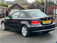 USED 2009 M BMW 1 SERIES 2.0 120D SE 2d 175 BHP KEYLESS START +  CRUISE CONTROL +  VOICE CONTROL +  CD PLAYER +  BLUETOOTH CONNECTION +  AUX CONNECTION +  17 INCH ALLOYS +