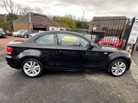 USED 2009 M BMW 1 SERIES 2.0 120D SE 2d 175 BHP KEYLESS START +  CRUISE CONTROL +  VOICE CONTROL +  CD PLAYER +  BLUETOOTH CONNECTION +  AUX CONNECTION +  17 INCH ALLOYS +
