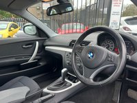USED 2009 M BMW 1 SERIES 2.0 120D SE 2d 175 BHP KEYLESS START +  CRUISE CONTROL +  VOICE CONTROL +  CD PLAYER +  BLUETOOTH CONNECTION +  AUX CONNECTION +  17 INCH ALLOYS +