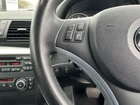 USED 2009 M BMW 1 SERIES 2.0 120D SE 2d 175 BHP KEYLESS START +  CRUISE CONTROL +  VOICE CONTROL +  CD PLAYER +  BLUETOOTH CONNECTION +  AUX CONNECTION +  17 INCH ALLOYS +