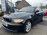 USED 2009 M BMW 1 SERIES 2.0 120D SE 2d 175 BHP KEYLESS START +  CRUISE CONTROL +  VOICE CONTROL +  CD PLAYER +  BLUETOOTH CONNECTION +  AUX CONNECTION +  17 INCH ALLOYS +