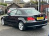 USED 2009 M BMW 1 SERIES 2.0 120D SE 2d 175 BHP KEYLESS START +  CRUISE CONTROL +  VOICE CONTROL +  CD PLAYER +  BLUETOOTH CONNECTION +  AUX CONNECTION +  17 INCH ALLOYS +