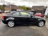 USED 2009 M BMW 1 SERIES 2.0 120D SE 2d 175 BHP KEYLESS START +  CRUISE CONTROL +  VOICE CONTROL +  CD PLAYER +  BLUETOOTH CONNECTION +  AUX CONNECTION +  17 INCH ALLOYS +