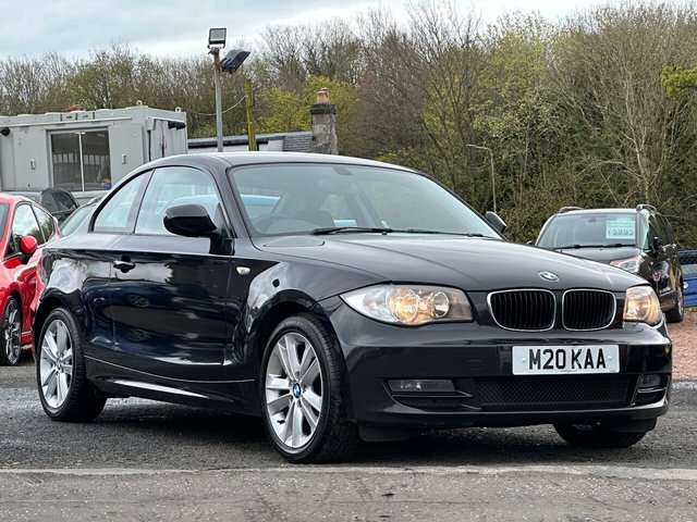 View our BMW 1 Series 2.0 120D SE 2d 175 BHP