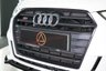 USED 2017 67 AUDI A3 2.0 S3 TFSI QUATTRO BLACK EDITION 4d 306 BHP 