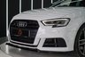 USED 2017 67 AUDI A3 2.0 S3 TFSI QUATTRO BLACK EDITION 4d 306 BHP 