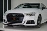 USED 2017 67 AUDI A3 2.0 S3 TFSI QUATTRO BLACK EDITION 4d 306 BHP 