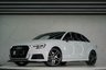 USED 2017 67 AUDI A3 2.0 S3 TFSI QUATTRO BLACK EDITION 4d 306 BHP 