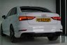 USED 2017 67 AUDI A3 2.0 S3 TFSI QUATTRO BLACK EDITION 4d 306 BHP 