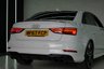 USED 2017 67 AUDI A3 2.0 S3 TFSI QUATTRO BLACK EDITION 4d 306 BHP 
