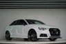 USED 2017 67 AUDI A3 2.0 S3 TFSI QUATTRO BLACK EDITION 4d 306 BHP 