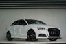 USED 2017 67 AUDI A3 2.0 S3 TFSI QUATTRO BLACK EDITION 4d 306 BHP 