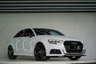 USED 2017 67 AUDI A3 2.0 S3 TFSI QUATTRO BLACK EDITION 4d 306 BHP 