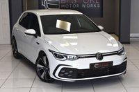 USED 2021 70 VOLKSWAGEN GOLF 2.0 TDI GTD DSG 5 DOOR **&pound;365 A MONTH WITH &pound;2995 DEPOSIT**
