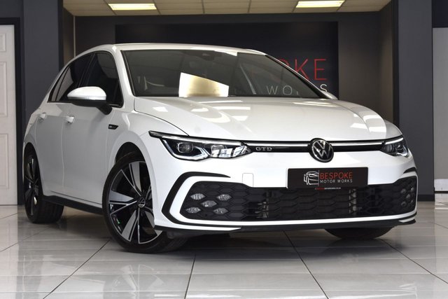 2021 70 Volkswagen Golf 2.0 TDI GTD DSG 5 DOOR