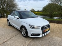 USED 2017 17 AUDI A1 1.4 SPORTBACK TFSI SPORT 5d 123 BHP Low Miles Media Screen DAB