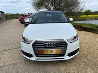 USED 2017 17 AUDI A1 1.4 SPORTBACK TFSI SPORT 5d 123 BHP Low Miles Media Screen DAB