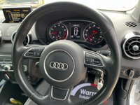 USED 2017 17 AUDI A1 1.4 SPORTBACK TFSI SPORT 5d 123 BHP Low Miles Media Screen DAB