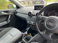 USED 2017 17 AUDI A1 1.4 SPORTBACK TFSI SPORT 5d 123 BHP Low Miles Media Screen DAB