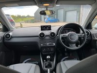 USED 2017 17 AUDI A1 1.4 SPORTBACK TFSI SPORT 5d 123 BHP Low Miles Media Screen DAB
