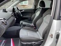 USED 2017 17 AUDI A1 1.4 SPORTBACK TFSI SPORT 5d 123 BHP Low Miles Media Screen DAB