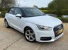 USED 2017 17 AUDI A1 1.4 SPORTBACK TFSI SPORT 5d 123 BHP Low Miles Media Screen DAB