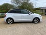USED 2017 17 AUDI A1 1.4 SPORTBACK TFSI SPORT 5d 123 BHP Low Miles Media Screen DAB