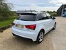 USED 2017 17 AUDI A1 1.4 SPORTBACK TFSI SPORT 5d 123 BHP Low Miles Media Screen DAB