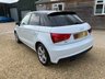 USED 2017 17 AUDI A1 1.4 SPORTBACK TFSI SPORT 5d 123 BHP Low Miles Media Screen DAB