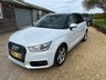 USED 2017 17 AUDI A1 1.4 SPORTBACK TFSI SPORT 5d 123 BHP Low Miles Media Screen DAB