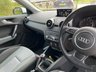 USED 2017 17 AUDI A1 1.4 SPORTBACK TFSI SPORT 5d 123 BHP Low Miles Media Screen DAB