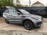 USED 2015 65 LAND ROVER RANGE ROVER EVOQUE 2.0 TD4 HSE DYNAMIC 5d 177 BHP Low Mileage Service History