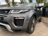 USED 2015 65 LAND ROVER RANGE ROVER EVOQUE 2.0 TD4 HSE DYNAMIC 5d 177 BHP Low Mileage Service History