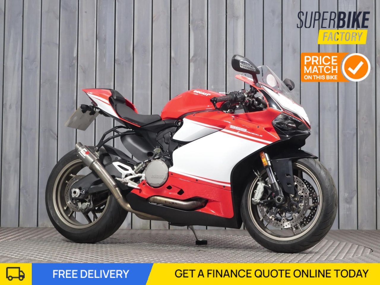 HOT Sports Bike 2016 Ducati 959 Panigale For Sale 2016 DUCATI