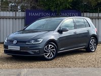 USED 2020 20 VOLKSWAGEN GOLF 1.5 MATCH EDITION TSI EVO 5d 129 BHP 