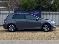 USED 2020 20 VOLKSWAGEN GOLF 1.5 MATCH EDITION TSI EVO 5d 129 BHP 